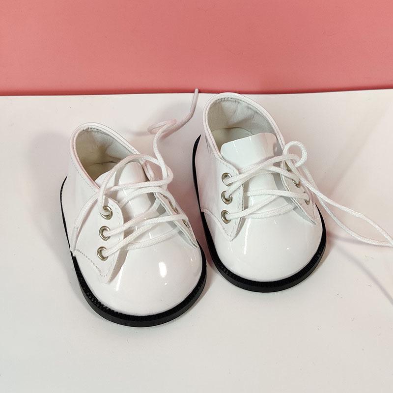 Lina Bear 30CM Doll Shoes & Accessories: S Size, Glasses, Cute Camera Bag