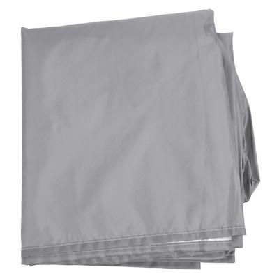 Cubierta para Carrocería de Coche Resistente a UV Impermeable a Prueba de Polvo Tela Oxford Poliéster Parasol para Coche para