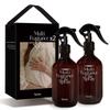 Multi-spray 300ml X2ea Fabric Perfume Room Spray