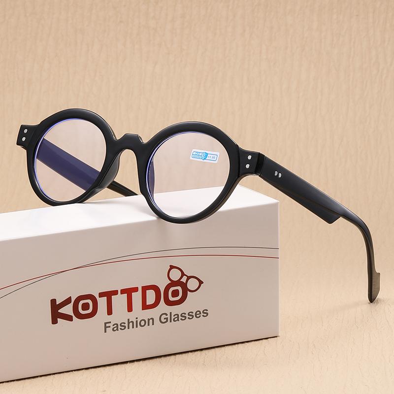 

Нові круглі окуляри для читання Жіночі Модні Пресбіопія Гіперметропія Окуляри для читання з захистом від синього світла Чоловічі +1.0 +1.5 +2.0 +2.5 +3.0 +3.5 +250