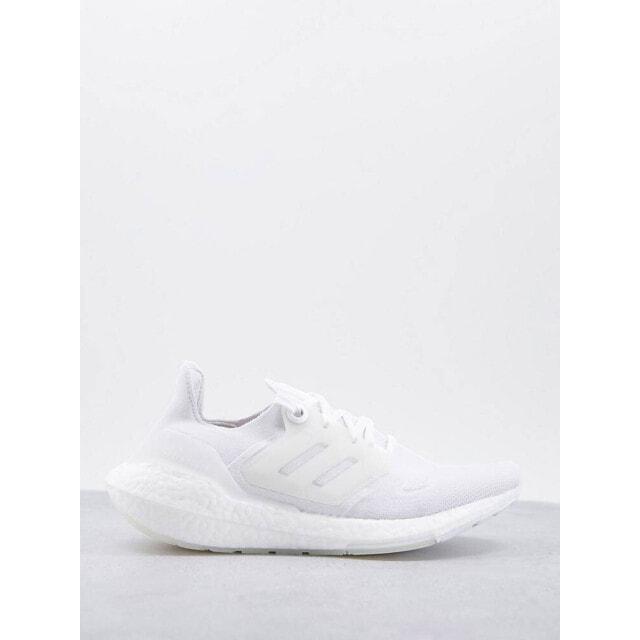 

Белые кроссовки adidas Running Ultraboost 22