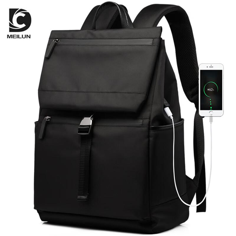Mi Ling DC.MEILUN Lightweight Fashion Backpack