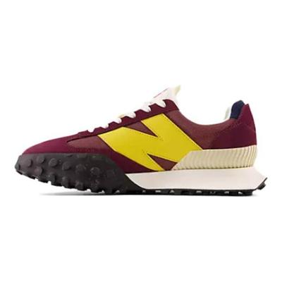 XC-72 Comfortable Versatile Mesh Low-Top Running Shoes Men Sneaker Red UXC72RJ