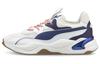 Men's Sneakers Rs 2k X Mas Edition Running Shoes White/Blue