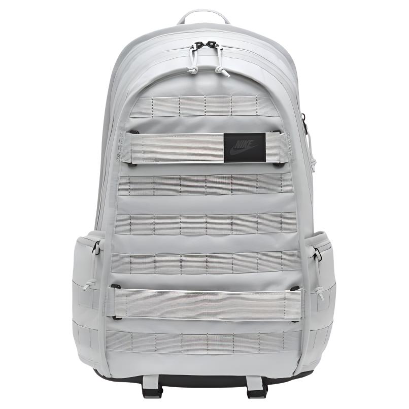 Nike Rpm Backpack Light Silver Casual BA5971-034