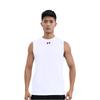 Under Armour Round Neck Logo Sleeveless Vest Men Tops 1312277-100