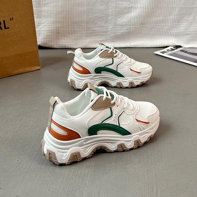 New Breathable Higher Lightweight Not Tired Fitness Arch Support Casual Sneakers -Shock Absorbing Anti-slip Anti-Odor Comfortable Flat Shoes