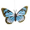 Pet Cat Electric Rotating Toy Funny Plastic Butterfly Animal Toys Pet Interactive Training For Cats