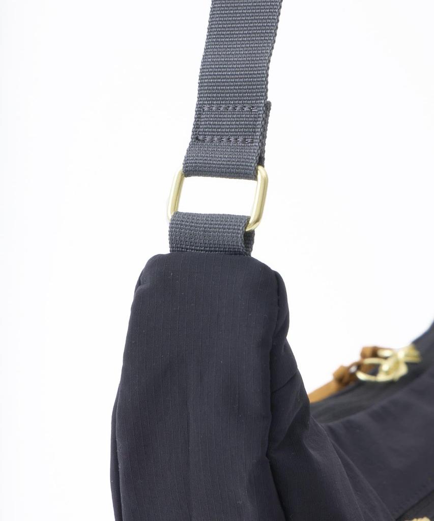 RETROPOP Shoulder Lightweight Bag, A5, Double-Sided Water-Repellent,
