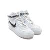 Nike Air Force 1 High Supreme World Famous White 698696-100