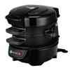 Starlux Breakfast Sandwich and Burger Maker with Egg Fryer and Toaster