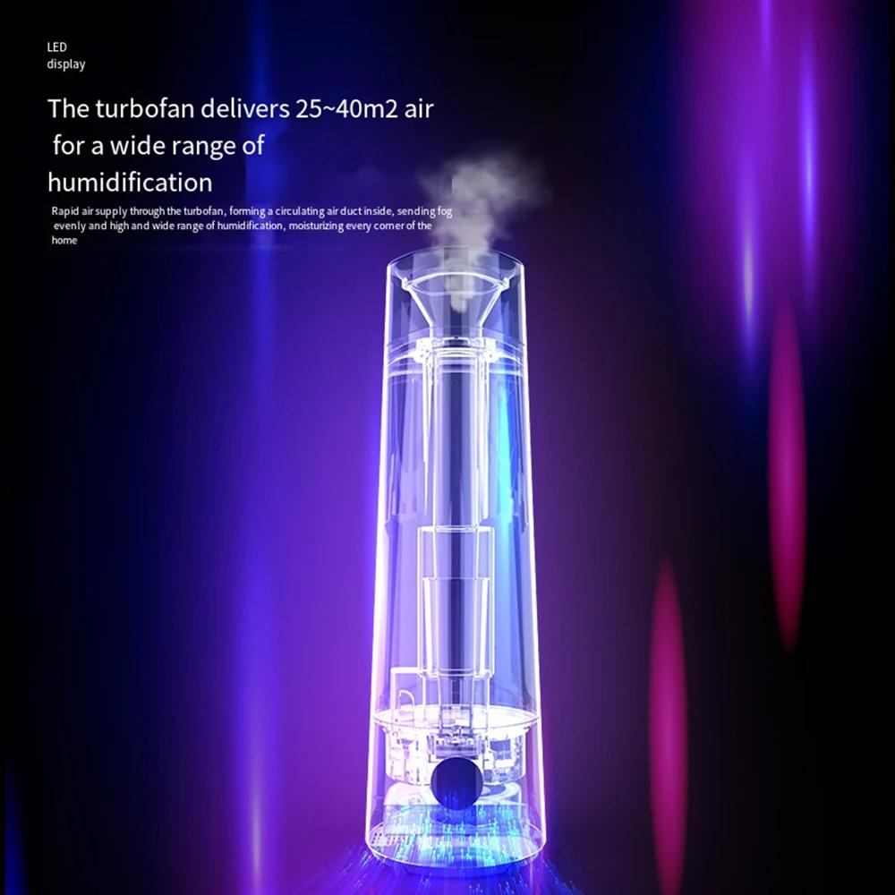 Household Air Humidifier Aromatherapy Atomizer Water Humidifier Ultrasonic Atomizer Humidifiers Diffusers Fragrance Diffuser