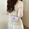 Rhombus bag women's shoulder crossbody armpit bag