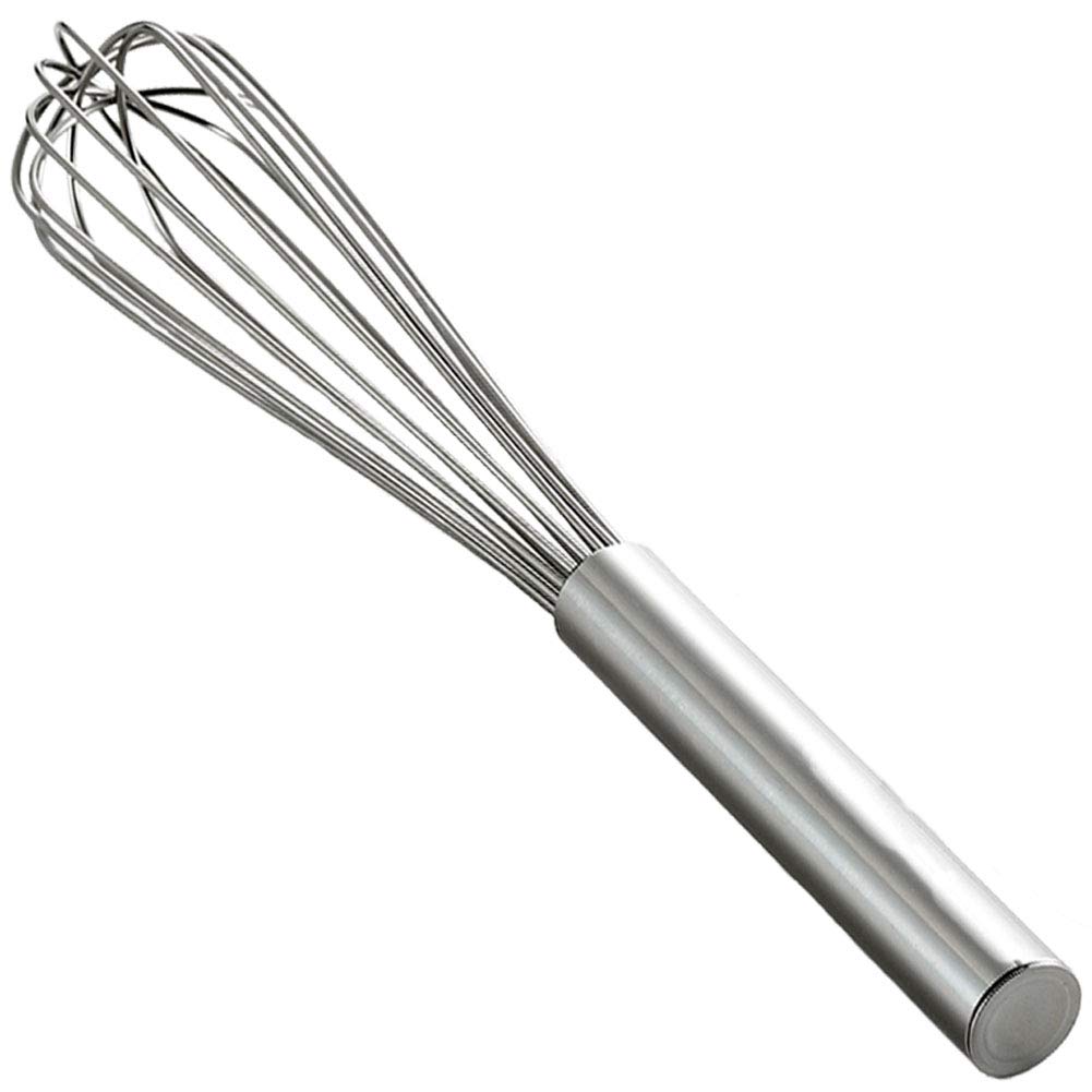 

Nagao Smart Stainless Made in Japan Tsubame-Sanjo Whisk, 23cm, 16-strand, 18-8 Steel,
