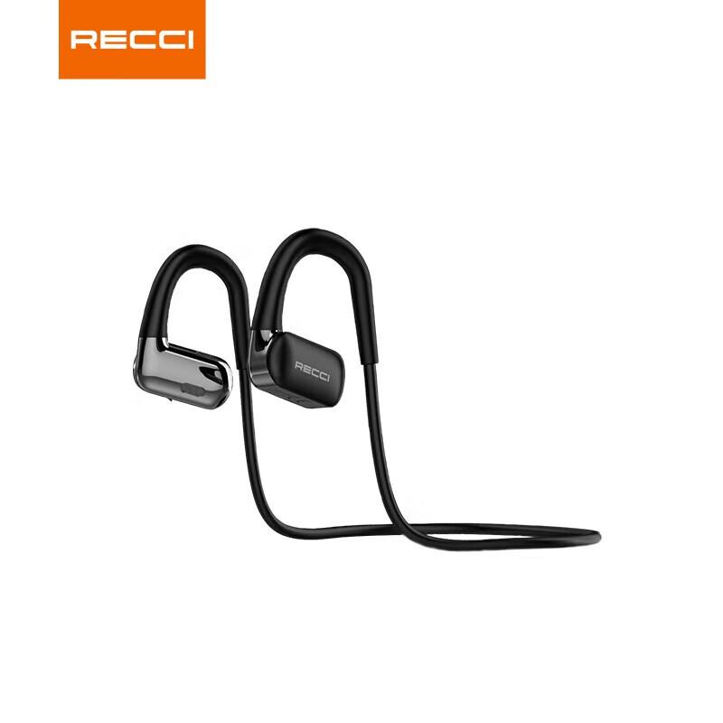 Recci REP-W82 Sport Running Wireless Neckband Earbuds