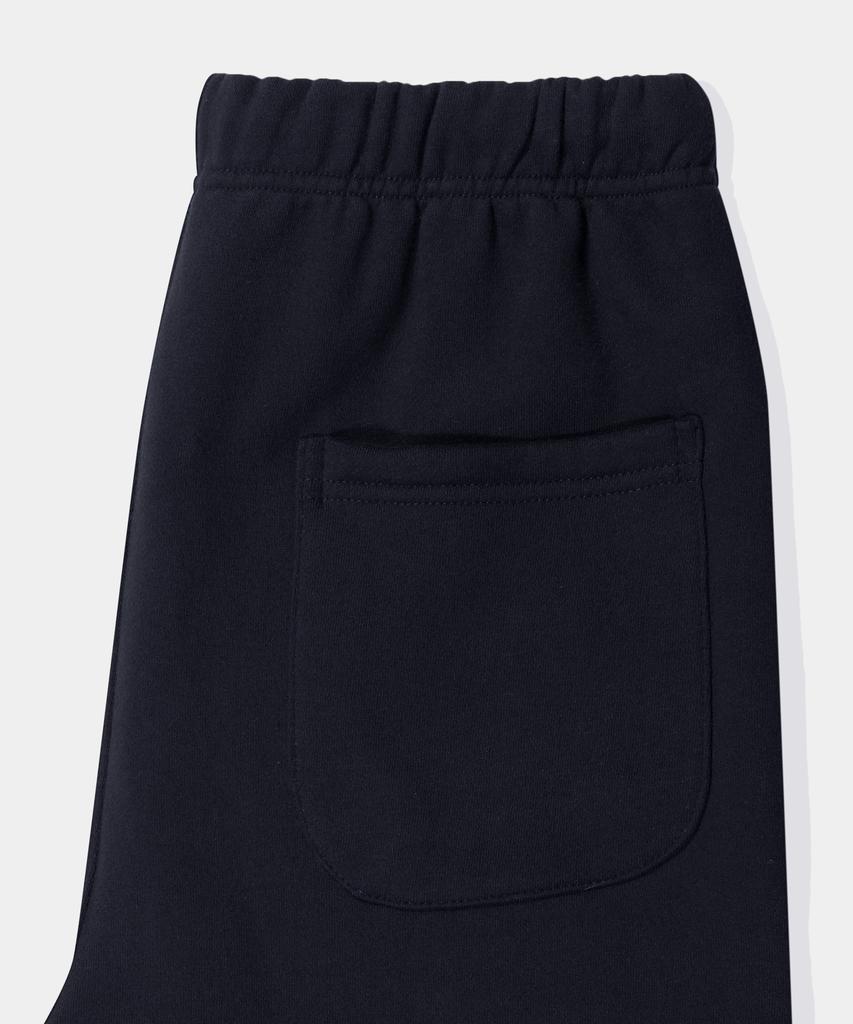 Lambeulla Entry Brushed Sweatshirt Jogger Pants [Navy]