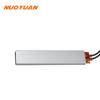 100x21x5mm Low Voltage PTC Heating Plate 12V/24V Constant Temperature Ceramic Heater Plate 70/110/200 Degrees