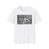 Historical 18th Century Spanking Art BDSM Softstyle T-Shirt