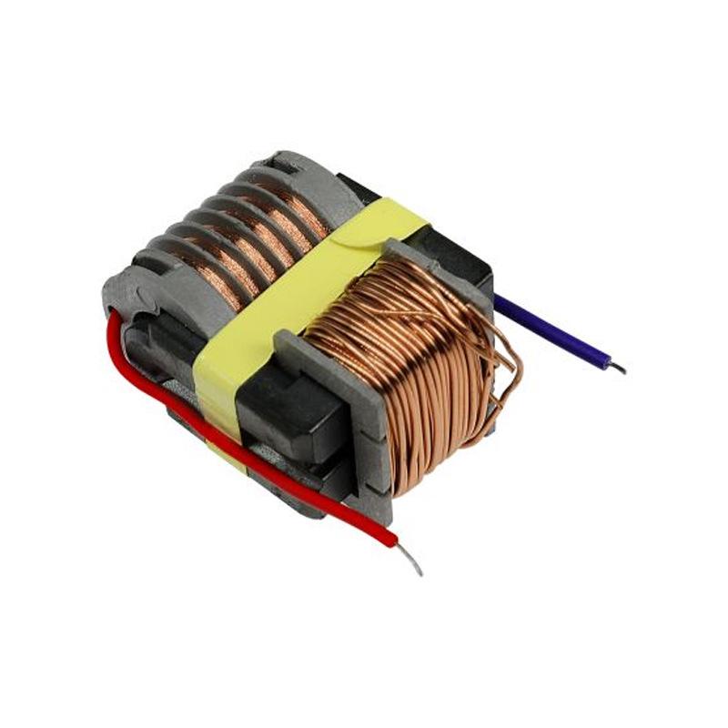 1Pcs Voltage Coil Arc Generator Step Up Boost Converter Power Transformer 15Kv High Frequency Voltage Inverter