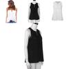 Elegant Women's Cotton Lace Top With Embroidery For Summer Casual Outfits