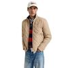 Gant Mens Windcheater Diamond Quilt Jacket