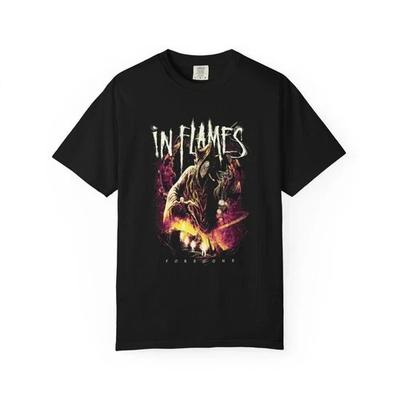 In Flames Foregone Üniseks Metal Grup Tişörtü