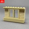 MY OWN CREATION Blocks City Door Windows Add-Ons Building Blocks House Fence Stairs Ladder DO-IT-YOURSELF Parts Toy Ideal For kid