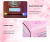 Little Girl Princess Ballet Music Box - Rotating Crystal Ball Birthday Gift for Children