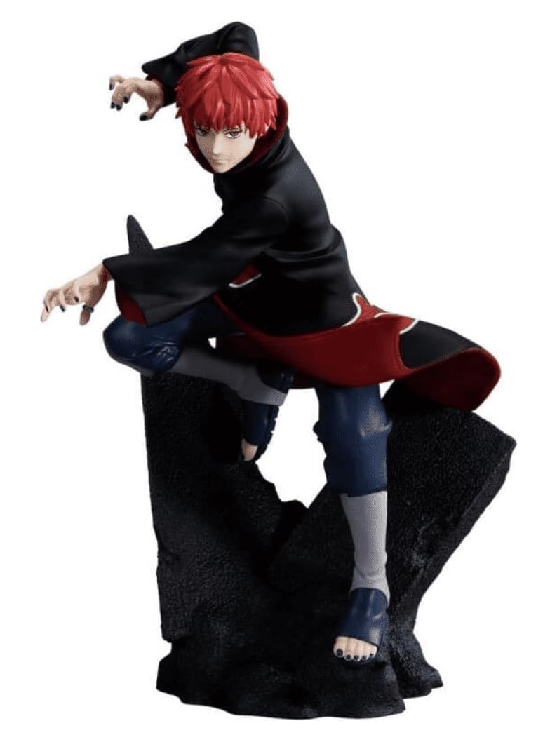 Banpresto NARUTO Shippuden Sasori Effector Figure EFFECTREME SASORI