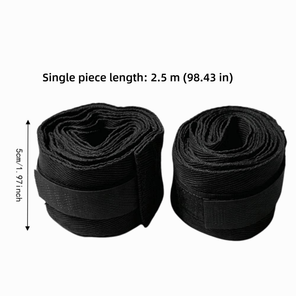 2pcs Hand & Wrist Support Elastic Hand Wraps Pair Pack Sports Handwraps  Muay Thai Practice