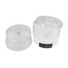 Food Dehydrator Food Grade 350W 50Hz 5 Trays Knob Control Electric Food Dryer Machine with Lid for