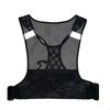 Running Chest Bag Phone Holder WaterResistant Pocket Reflective Vest Customizable Fit