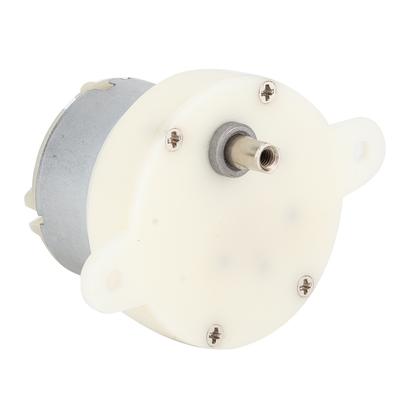 Professionelles Getriebe 12V DC Motor Hohes Drehmoment 3 U/min 500TB Elektromotor