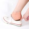 Silicone Heel Pad Anti-Slip Moisturizing Sleeve for Shoes and Sandals