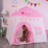 Children's Indoor Dollhouse Play Tent – Large Space Gift for Girls