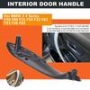 Mânere de Tragere Culoare Fibra de Carbon pentru Ușa Interioară Auto Ornament Trim Fiit Pentru 2013-2018 BMW F30 F31 F32 F33 F34 F35 F36 F80 F82 F83