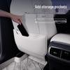 Zhi Jing L7 Rear Seat Anti-Kick Mats & Backrest Protectors: Accessory List