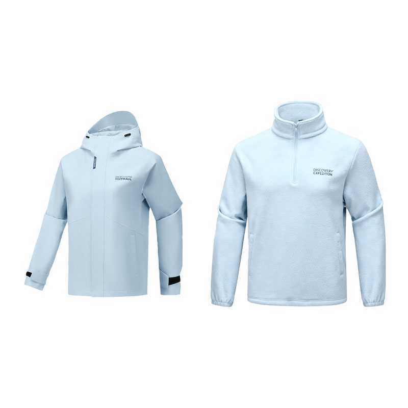 Skechers Skin-Friendly Comfortable Hooded Long Sleeve Waterproof Breathable Jacket Women jackets P425W190-022G L