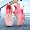 Running Shoes Casual Carbon Board Marathon Men Sports Walking Breathable Women's Comfortable Athletic Nonskid Leisure Sneakers