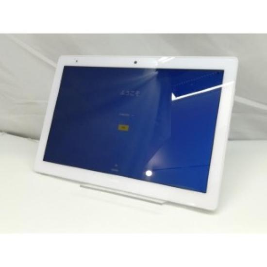 USED SHARP dtab d‑41A (SIM‑Unlocked docomo, 4GB RAM, 64GB Storage, White)