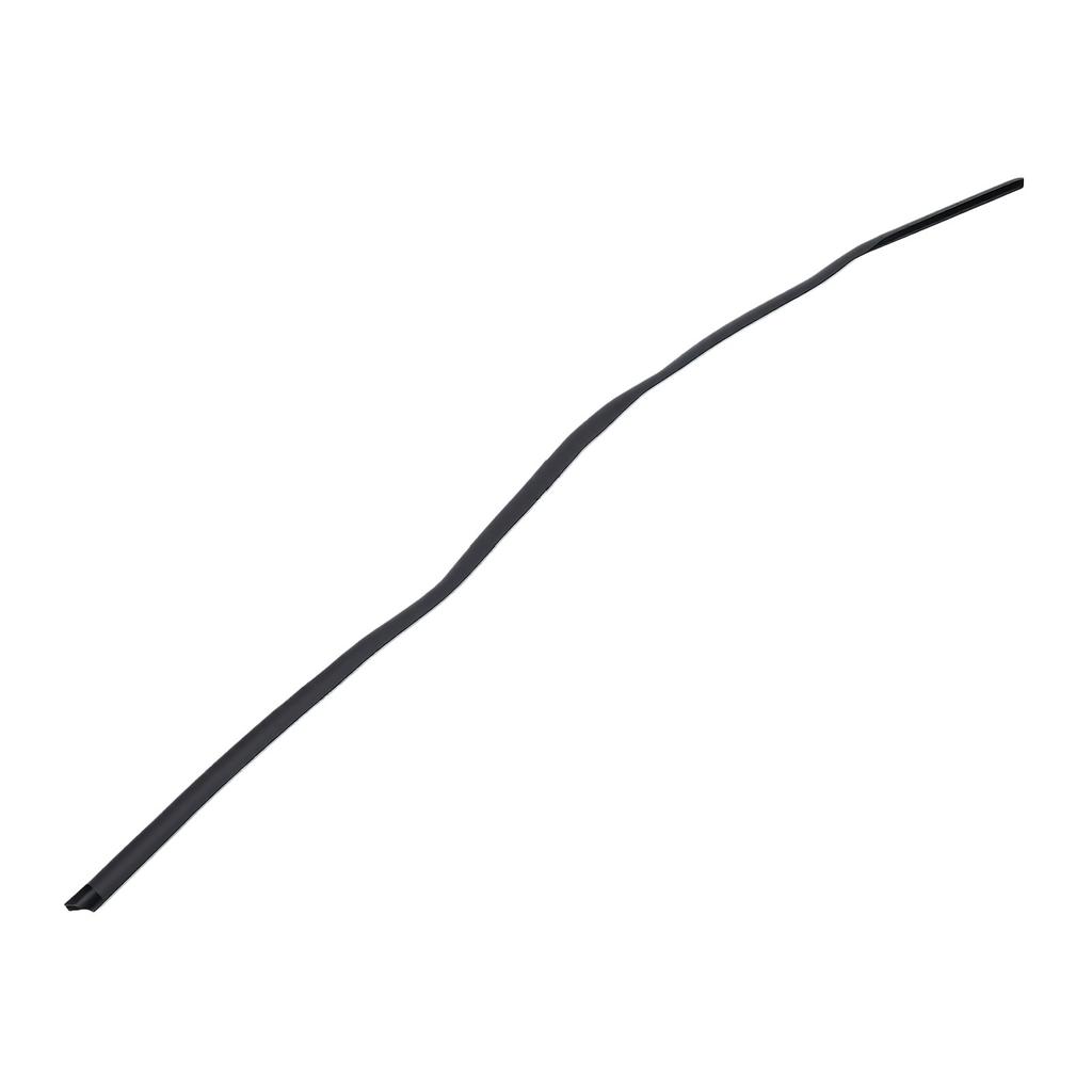 Front Upper Windshield Moulding Seal Replacement for 3 Series E90 Sedan E91 Wagon 2005 2012 51317061967 Front Upper Trim