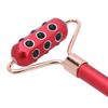 Terahertz Face Roller Power Stone Facial Beauty Roller Massager   Sha Massage Tool