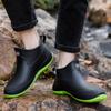 And Waterproof Rain Rain Fully Rain Waterproof Short Easy To Walk Suitable for Farm Rain or Rainy Size Japanese Shoe Men's Women's Shoes, Boots,