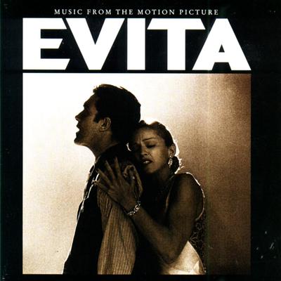 CD ANDREW LLOYD WEBBER  TIM RICE  Music From The Motion Picture Evita 9466922 Warner Bros US Rock Used