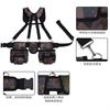 Complete Tool Waist Bag Professional Electrician Tools Bag Multi-function Waterproof tool waist bags Working Storage Tools Kit
