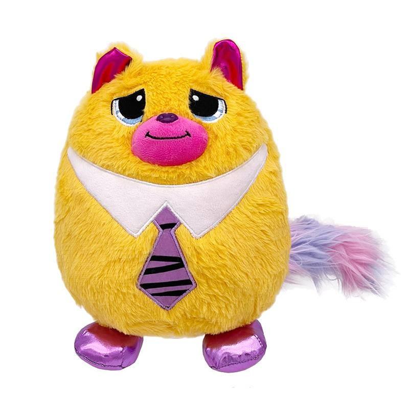 Adorable Plush Cat Toy Soft Stuffed Animal Doll Perfect For Girlfriend Birthday Gifts