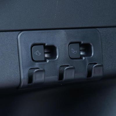 Πίσω Άγκιστρο Πορτ Μπαγκάζ για Tesla Model Y Κρεμάστρα Τσάντας Ομπρέλας Οργανωτής Αυτοκινήτου Εξοικονόμηση Χώρου Αξεσουάρ 2024-20 P4U0