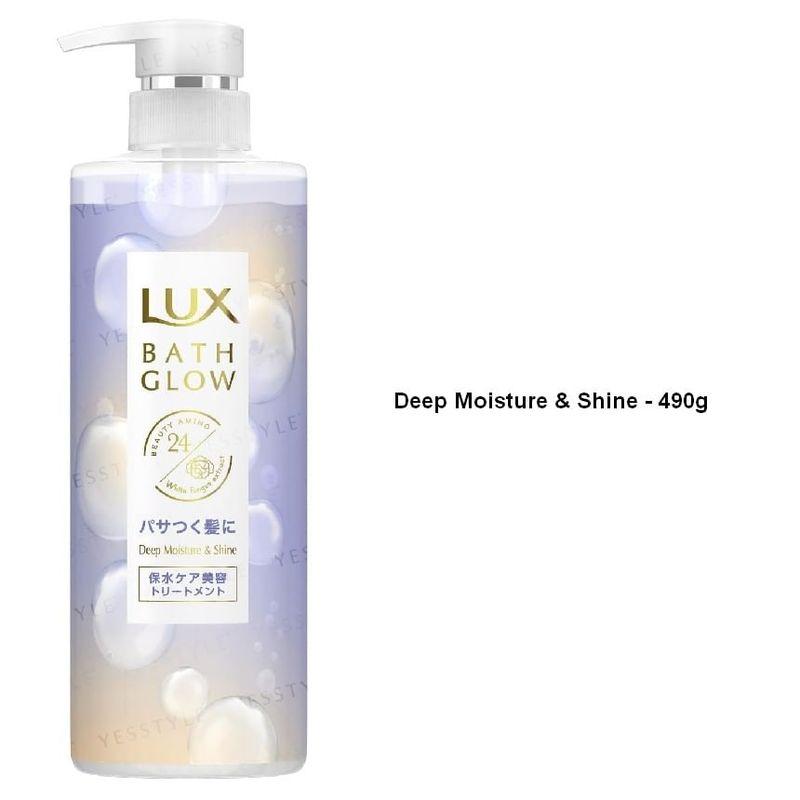 Lux Japan - Bath Glow Series Hair Treatment