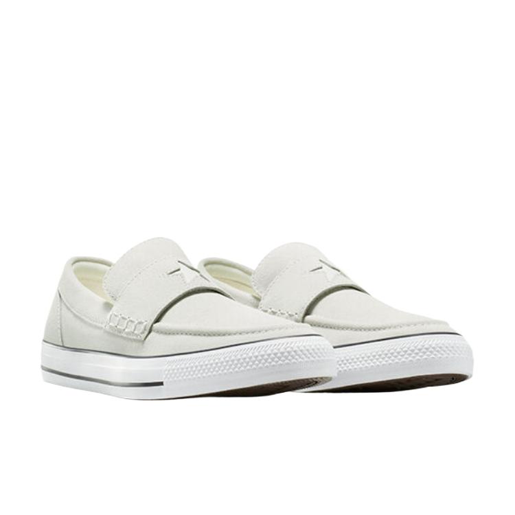 Converse Chuck Taylor All Star Loafer Barely Grey Unisex Sneakers White A15021C