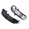 Vehicle Signal Lamp Front Indicator Corner Light Waterproof Easy Installation for W203 S203 C203 A2038201521 A2038200121